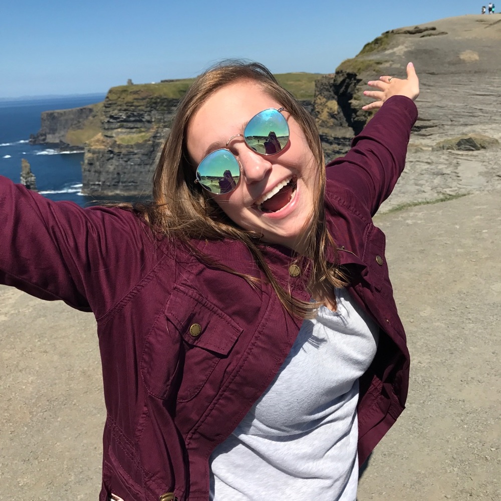 Meet your Posher, Rachel